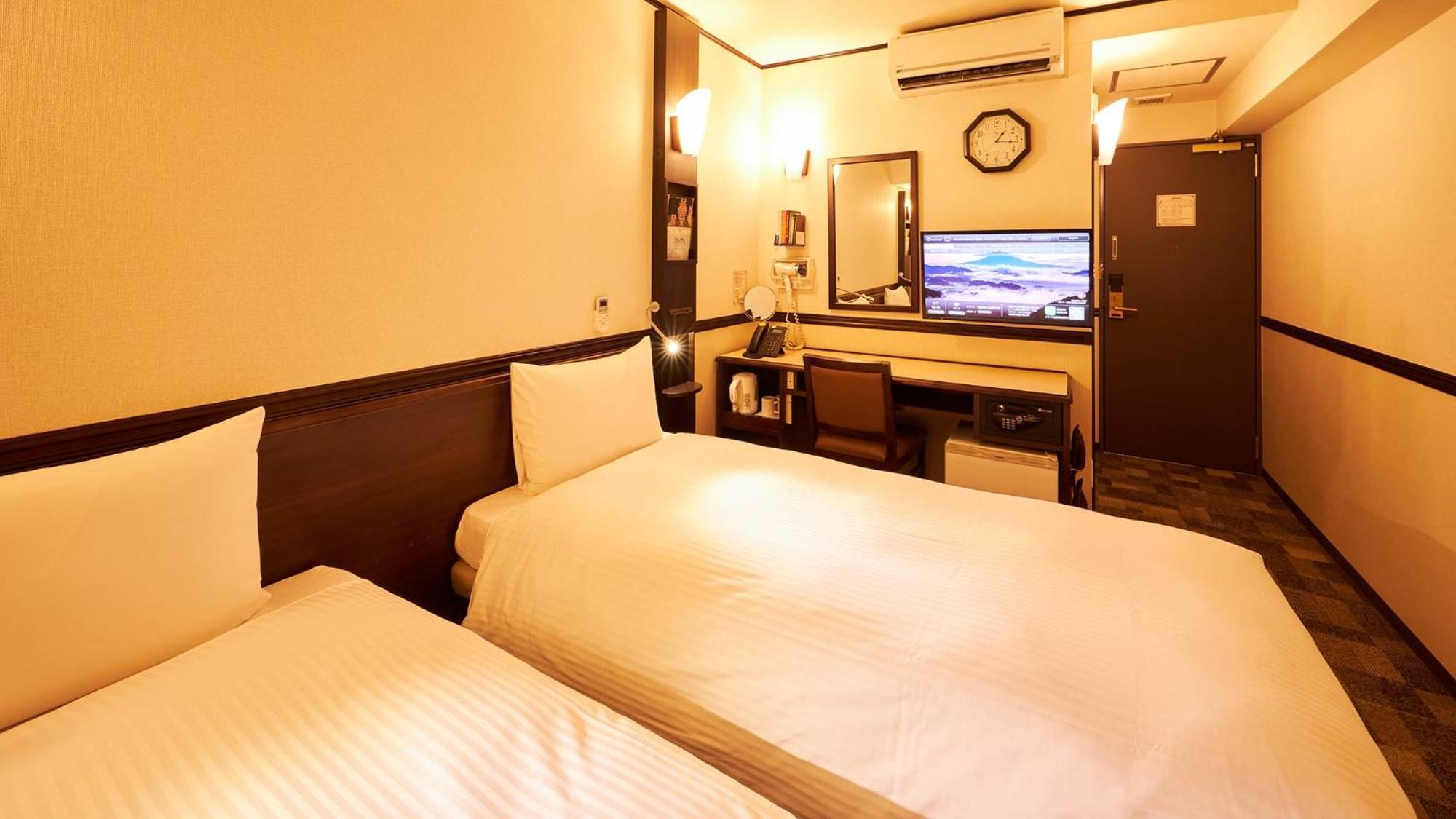 Toyoko Inn Osaka Tsuruhashi Ekimae Quarto foto